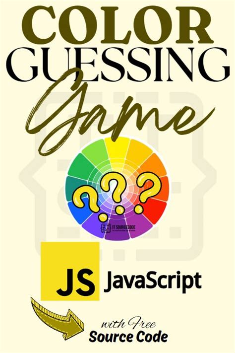 Image result for JavaScript Color Guessing Game