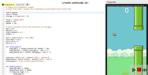 Image result for Basic Python Game Code