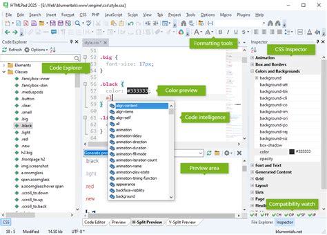 Image result for JavaScript HTML/CSS Editor Free