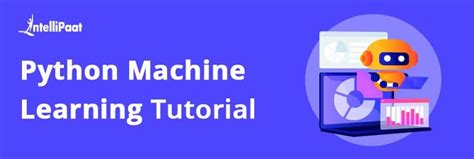 Image result for Machine Learning in Python Tutorial