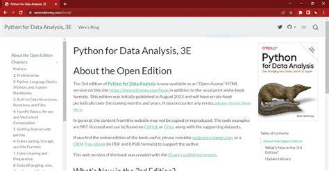 Toradh íomhá ar Python for Data Analysis PDF