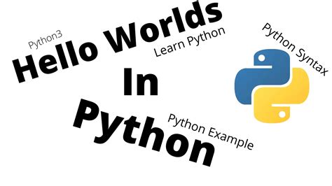 Image result for Python Hello World Code