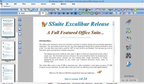 Image result for Examples of Word Processor Software