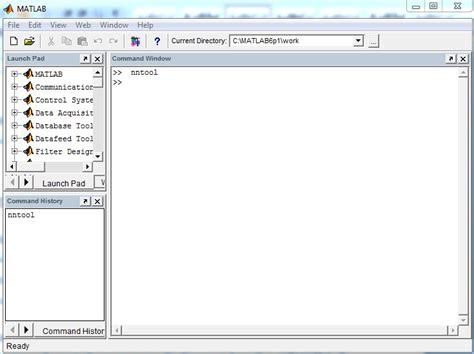 Image result for Nntool MATLAB Tutorial