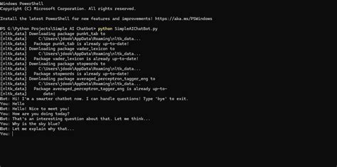 Image result for Python Chat Bot Code