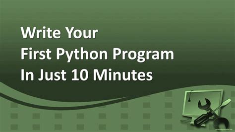 Image result for How to Write Python Program