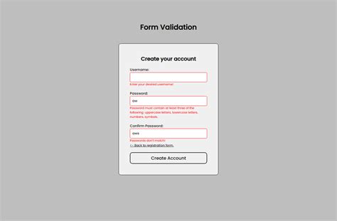 Image result for Form Validation JavaScript