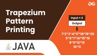 Image result for Pattern Printing Questions in JavaScript