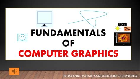 Image result for Basic Knowledge of Computer Graphics