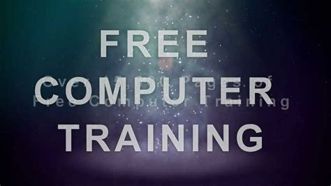 Image result for Computer Tutorials Free