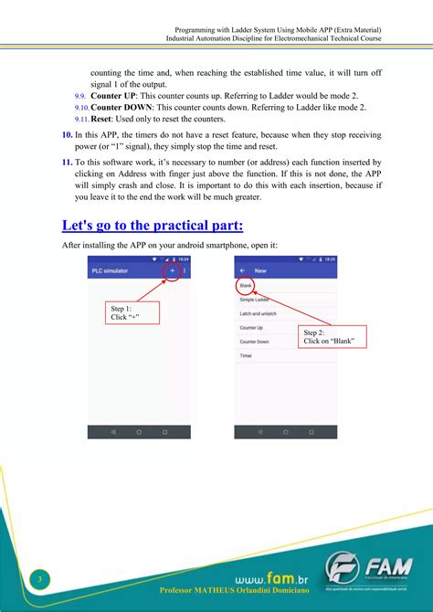 Image result for Ladder Programming Tutorial
