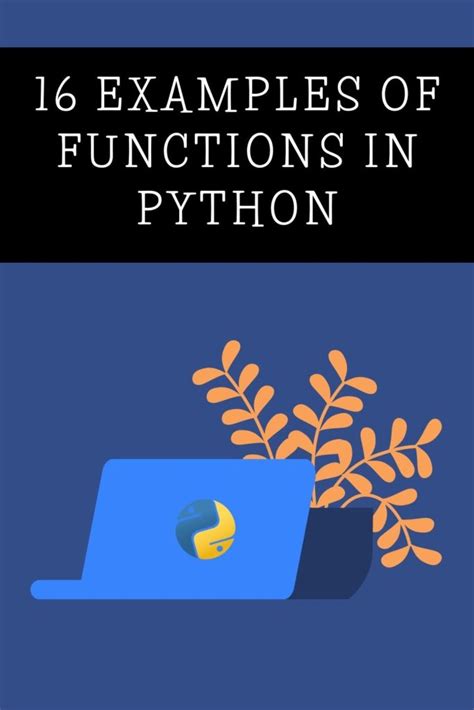 Image result for Python Function Example