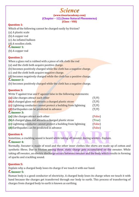 Image result for Class 8 Science Chapter 12