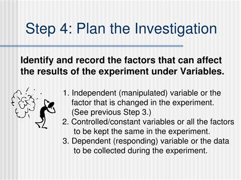 Image result for Science Fair Project Introduction Example