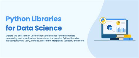 Image result for Python Libraries for Data Science