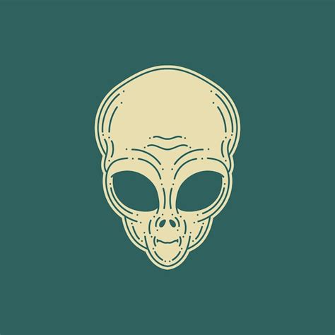 Alien Line Drawing に対する画像結果