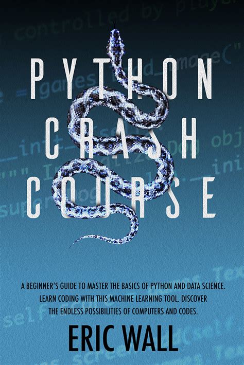 Image result for Basic Python Crash Course