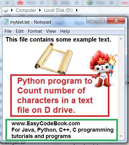 Image result for Text File Program in Python