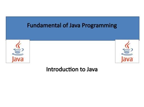 Image result for Basic Components of Java Programming