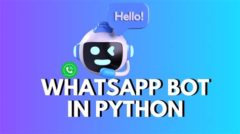نتيجة الصورة لـ Whats App Bot Using Python