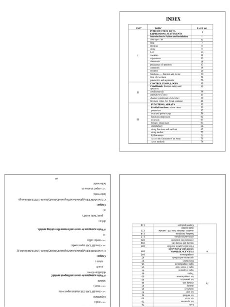 Image result for Python Programming PDF