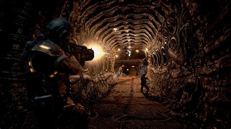 Image result for Alien vs Predator Weapons