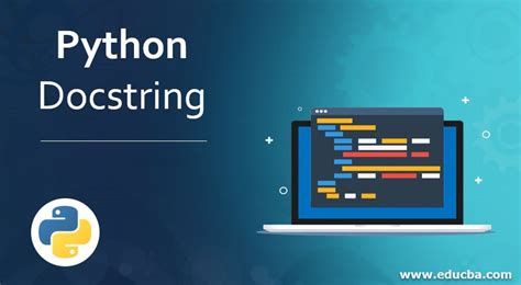 Image result for Docstring Python