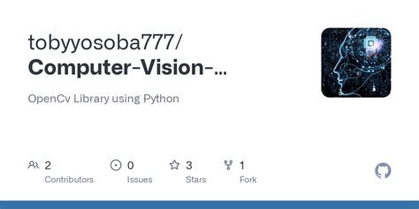 Bildergebnis für Computer Vision OpenCV Python