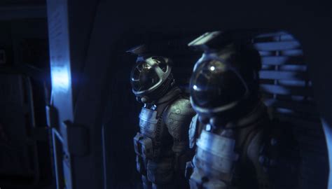 Alien Isolation Blender Model に対する画像結果