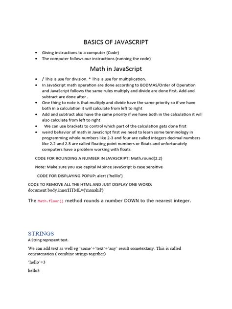 Image result for JavaScript Coding PDF