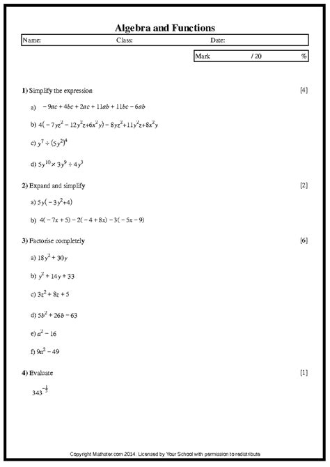Image result for Advanced Math Examples