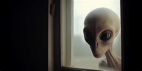 Image result for Alien Face Window