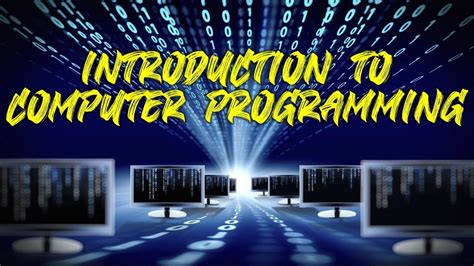 Image result for Computer Programming Intro