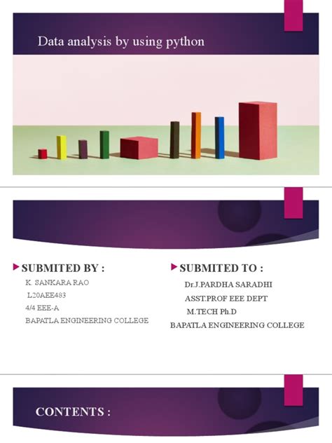 Image result for Analysis of Data Using Python