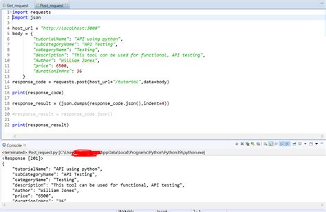 Image result for Python API Testing