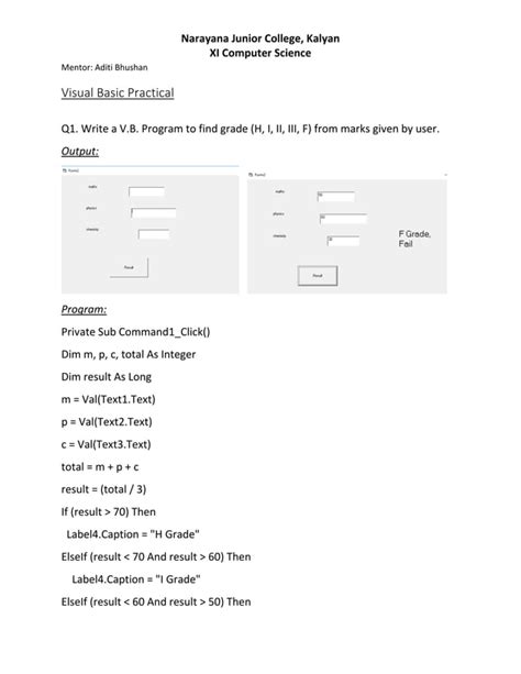 Image result for Visual Basic Code Source