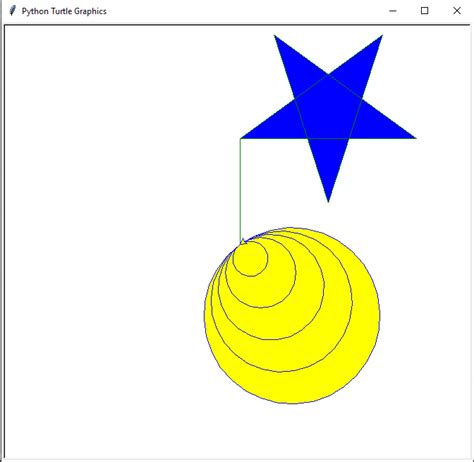 Image result for Python Turtle Drawing Code