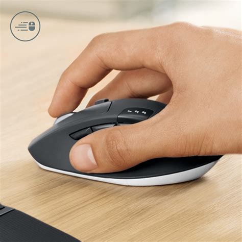 Afbeeldingsresultaten voor Logitech MK850 Mouse