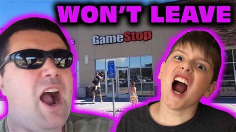 Afbeeldingsresultaten voor GameStop Tantrum