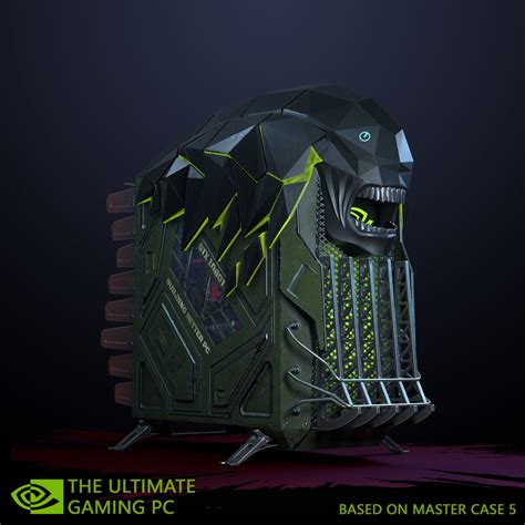 Image result for Alienware Computer Tower