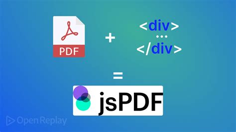 Image result for Div to PDF JavaScript