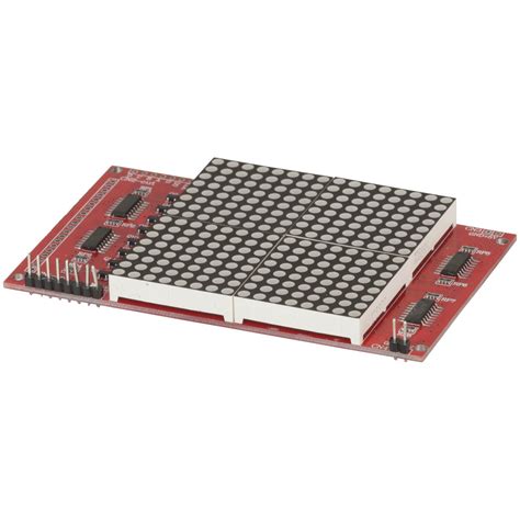 Arduino 16X16 LED Matrix Code に対する画像結果