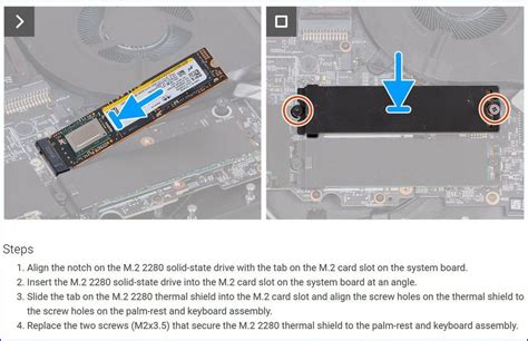 Image result for Alienware M18 R1 SSD Upgrade Tutorial