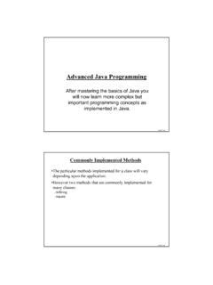Advanced Java Programming PDF に対する画像結果
