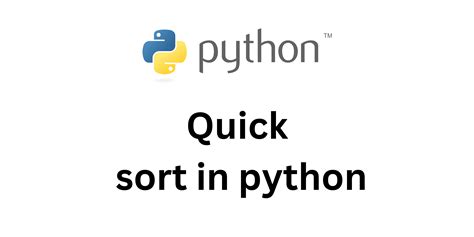 Image result for Sort Algorithm Python