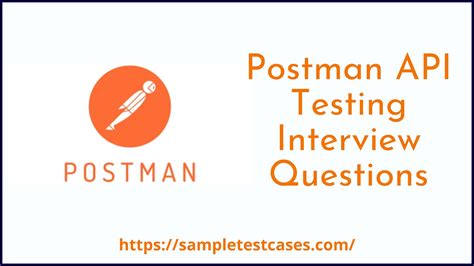 Image result for API Testing Using Postman Interview Questions