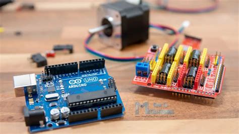 Arduino Program CNC に対する画像結果