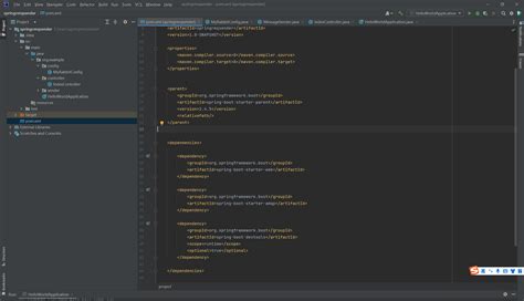 Toradh íomhá ar Java Spring