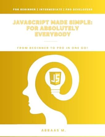 Afbeeldingsresultaten voor JavaScript Made Simple