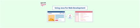 Image result for Using Java Web